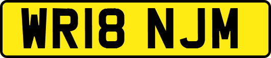 WR18NJM