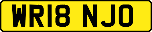 WR18NJO