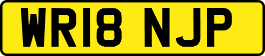 WR18NJP