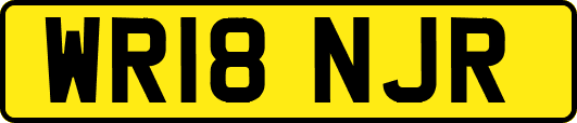 WR18NJR