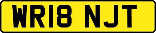 WR18NJT