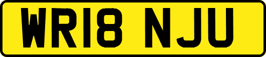 WR18NJU