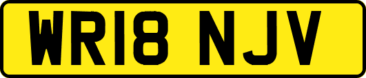 WR18NJV