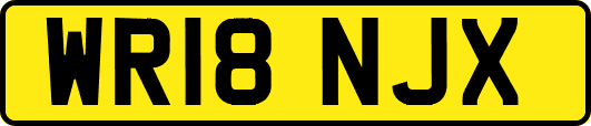 WR18NJX