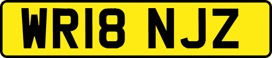 WR18NJZ