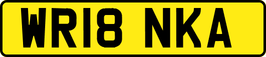 WR18NKA