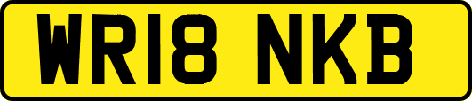 WR18NKB