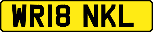 WR18NKL