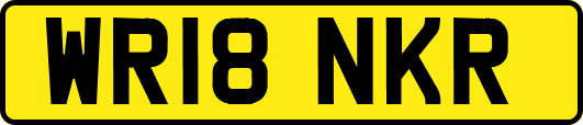 WR18NKR