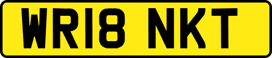 WR18NKT