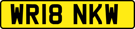 WR18NKW