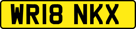 WR18NKX