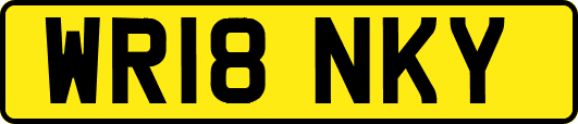 WR18NKY
