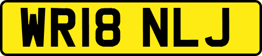 WR18NLJ