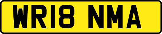 WR18NMA