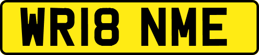 WR18NME