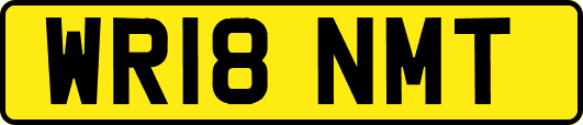 WR18NMT
