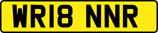 WR18NNR