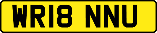 WR18NNU