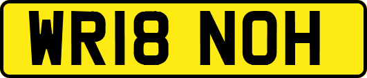WR18NOH
