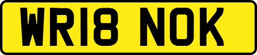 WR18NOK