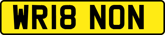 WR18NON