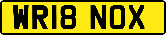 WR18NOX