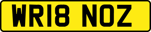 WR18NOZ