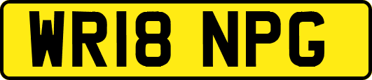 WR18NPG