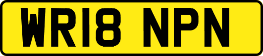 WR18NPN
