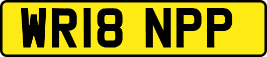 WR18NPP