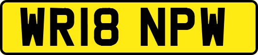 WR18NPW