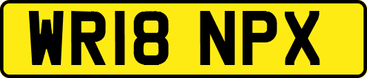 WR18NPX