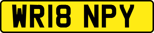 WR18NPY