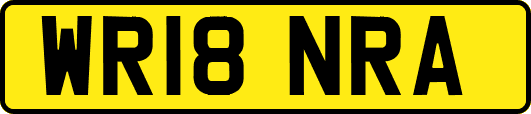 WR18NRA