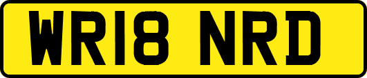 WR18NRD
