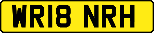 WR18NRH