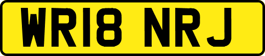 WR18NRJ