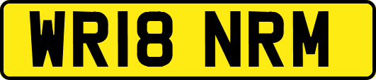 WR18NRM