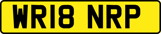 WR18NRP