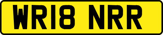 WR18NRR