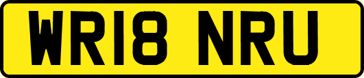 WR18NRU