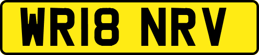 WR18NRV