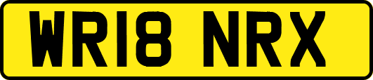WR18NRX