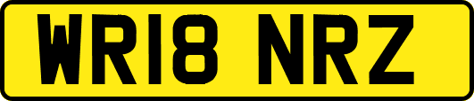 WR18NRZ