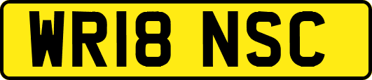 WR18NSC
