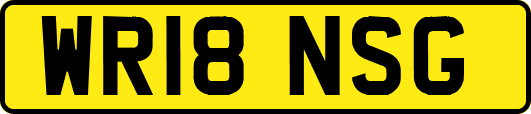 WR18NSG