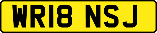 WR18NSJ