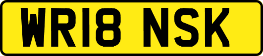 WR18NSK