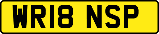 WR18NSP